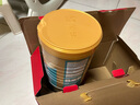 蒙牛铂金装 中老年益生菌高钙富硒奶粉800g*2罐礼盒装 送礼送父母长辈 实拍图