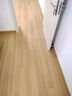 金福昌王 包安装强化复合木地板家用 E0级E1级防水耐磨地暖木质复合地板 F3022 包安装 实拍图