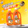 威猛先生（Mr Muscle）管道疏通啫喱 960ml*2瓶  卫浴 下水道疏通剂 厕所管道疏通 实拍图