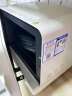 美的（Midea）小滋味2.0微烤炸一体机微波炉电烤箱空气炸三合一变频平板专业烘烤石墨烯烤管(C15) 实拍图