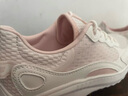斯凯奇（Skechers）女鞋夏季软底运动跑步鞋舒适外穿网面透气休闲鞋健步鞋117224 实拍图