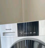松下（Panasonic）白月光2.0热泵烘干机10KG 家用变频干衣机烘护不伤衣 除菌烘 NH-EH1015 实拍图