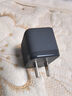 公牛（BULL）PD30W充电器 苹果iPhone16快充头 充满自动断电 适用iPhone15-14/华为/小米等手机 糯米白 实拍图