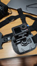 TELESIN(泰迅)大疆action5pro 4快拆胸带gopro13 12胸前固定支架insta360 ace pro胸戴骑行摩托车支架 实拍图