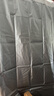 铭聚布艺（MINGJU）窗帘 加厚牛津布全遮光遮阳帘隔热防晒成品窗帘布1.8宽*2.4高1片 实拍图