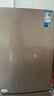 美的（Midea）两门二门双开门租房小型家用电冰箱风冷无霜小冰箱BCD-185WM(E)双系统不串味以旧换新【国家补贴】 实拍图