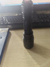 神火（SupFire）神火C8强光手电筒T6可充电LED户外骑行家用防水超亮远射应急灯 C8-H白光（15瓦）双电8000毫安+单冲 实拍图