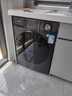 美的（Midea）滚筒洗衣机全自动家用 1.1洗净比MD120V36T 12公斤洗烘一体机 节能净速 以旧换新 家电国家补贴20% 实拍图