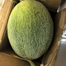 正宗脆甜西州蜜哈密瓜现摘头茬蜜瓜新鲜当季水果现摘水果 5斤带箱(净重4-5斤)2-3个 精选装 实拍图