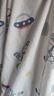 贝肽斯儿童睡衣婴儿衣服夏季薄款连体衣纯棉睡裙男女宝宝家居凉服空调服 宇航员巡航【7A抗菌，无骨工艺】 80 cm 【适用身高75-85cm】 实拍图