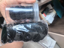 美肤语超宽面膜肌无接缝发圈发绳混色10根高马尾皮筋头绳高弹头饰MF8793 实拍图