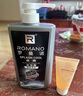 罗曼诺（ROMANO）沐浴露男士 薄荷冰爽香氛沐浴乳 健肤清凉保湿留香持久600ml 实拍图