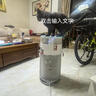 霍尼韦尔（Honeywell）宠物空气净化器吸猫毛除过敏源猫猫搭子 猫毛净化器杀菌消毒除异味【家电国家补贴】KJ360F-C22W 实拍图
