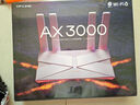 普联（TP-LINK） 大道AX3000满血WiFi6千兆无线路由器 5G双频穿墙 Mesh 3000M无线速率 信号增强 支持易展 XDR3010 实拍图