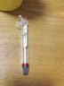 森森水族温度计养鱼水温计热带鱼测水温仪器鱼缸水族箱测水温仪 迷你水族温度计*长6.5cm 实拍图
