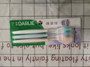 DARLIE好来(原黑人)【白鹿推荐】宽绵密宽头牙刷 三支装 成人超软毛刷毛 实拍图