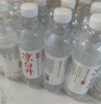 今麦郎凉白开熟水饮用水 550ml*24瓶杀菌非矿泉水 整箱批发熟水瓶装水 实拍图