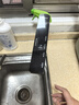 美的（Midea）国家补贴净水器家用白泽1000G pro5年RO反渗透0阻垢剂 厨下式净饮机 直饮过滤器 触控屏双出水 实拍图