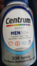 Centrum善存海外原装进口中老年50+男女性复合维生素银片小紫瓶粒维矿 【男士50+】200粒*1瓶 实拍图