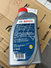 博世（BOSCH）DOT4 刹车油/制动液/离合器油 通用型2升装 (1L*2) 实拍图