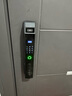 英典R70 Pro掌静脉智能门锁指纹锁3D人脸识别智能锁电子锁入户密码锁 掌静脉解锁+主动视频对讲+3D人脸 实拍图