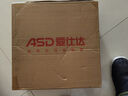爱仕达（ASD）炒锅不粘锅涂层锅炒菜锅煎炒锅家用28cm燃气专用香槟金JL28G2WG-K 实拍图