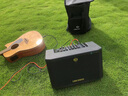 CoolmusicBP60D PLUS户外吉他弹唱音箱萨克斯直播街头演出电子琴音响 BP60D PLUS（300瓦）裸机 实拍图