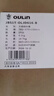 欧琳（OULIN）【国补立减15%】水槽大单槽厨房水槽304不锈钢单槽洗菜盆一体盆 实拍图