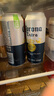 百威高端拉格组合百威啤酒450ml*6听+科罗娜500ml*6听  实拍图