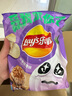 乐事（Lay's）夏季限定原切薯片 浓郁蒜香味 135克 实拍图