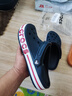 crocs卡骆驰贝雅卡骆班|205089 深蓝/辣椒红-4CC 41/42(260mm)  实拍图