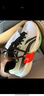 NEW BALANCE老爹鞋男鞋女鞋情侣复古夏季网面运动休闲鞋530系列MR530KA 41.5 实拍图