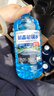 朗力（ROLYRO）去油膜玻璃水汽车冬季防冻型镀晶镀膜驱水4大桶车用雨刮水雨刷精 0℃1.3L 4瓶 【去除油膜】 1 实拍图