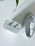 MICROKIA苹果充电器正品充电线氮化镓30W快充线PD套装适配原装iPhone14ProMax 16 15手机13充电头20W数据线 【苹果6-14系列】快充头+闪充线丨1米套装 实拍图