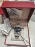 罗西尼（ROSSINI）手表男国表机械手表男士手表防水夜光商务腕表生日礼物送男友男表 5220099W04B 实拍图