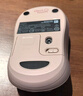 罗技（Logitech）M221轻音鼠标 无线鼠标 办公鼠标 对称鼠标 带无线微型接收器 茱萸粉 实拍图