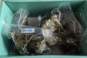 神邮 高邮咸鸭蛋 熟20枚*65g端午礼盒 即食流油咸蛋黄 实拍图