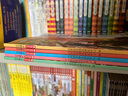 斗半匠 古文观止青少年版 中小学课外阅读经典选读书籍古诗词文言文注释注解翻译漫画注音版【全5册】 实拍图