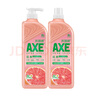 斧头牌（AXE）西柚护肤洗洁精1.18kg*2瓶 除腥辟味不伤手新老包装随机发货 实拍图