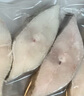 京觅冷冻格陵兰比目鱼净重800g 6-8块甄选中段 生鲜 鱼类 鲽鱼 实拍图