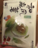 三只松鼠抹茶和风麻薯糯米糕点手工特色零食办公室小吃 150g/袋 实拍图