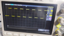 鼎阳（SIGLENT）SDS1102X-C 数字示波器 100MHz带宽 2通道 1G采样家用 实拍图