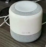 小度 智能音箱旗舰版 家用蓝牙音响家居中控台迷你闹钟收音机语音红外遥控家电早教机礼物 国家补贴 实拍图