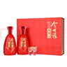 今世缘 典藏10 浓香型白酒 42度 500ml*2瓶 礼盒装 实拍图