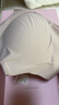 ubrasCARE新款术后专用前开扣无痕内衣义乳文胸胸罩 关怀肤色   XL    实拍图