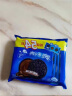 奥利奥（Oreo）0糖轻乳拿铁咖啡味薄脆夹心饼干190g休闲零食早餐下午茶内含4小包 实拍图