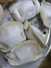 湾仔码头荠菜猪肉水饺720g36只早餐食品速食半成品面点速冻饺子 实拍图