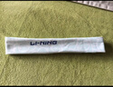 李宁（LI-NING）儿童运动发带男女头带吸汗止汗导汗带篮球羽毛球跑步头巾束发头箍 实拍图