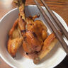 上鲜 吮指风味鸡柳（孜然味）2斤 冷冻 香酥鸡柳油炸鸡柳清真食品 实拍图