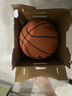 斯伯丁7号标准成人篮球室内外神器防尘皮料表皮PU吸湿耐磨 78-098Y 实拍图